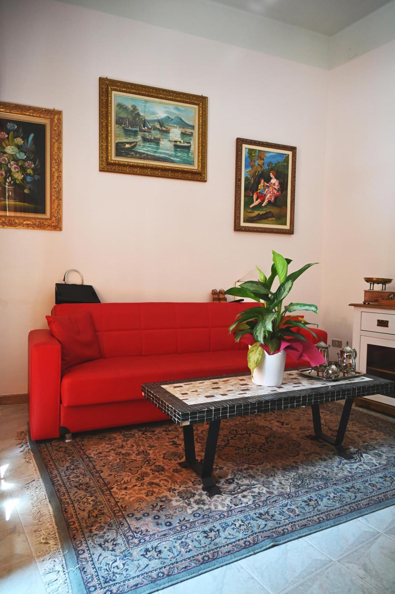 RipacandidaGiardino Darianna住宿加早餐旅馆 外观 照片
